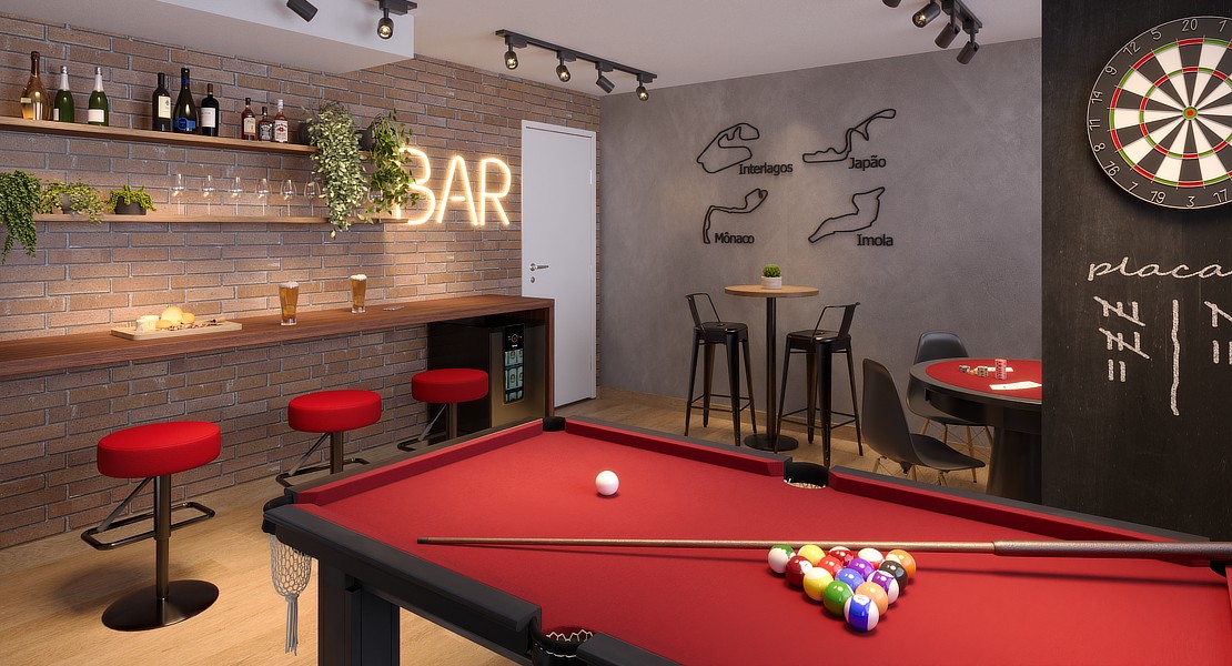 Sport bar