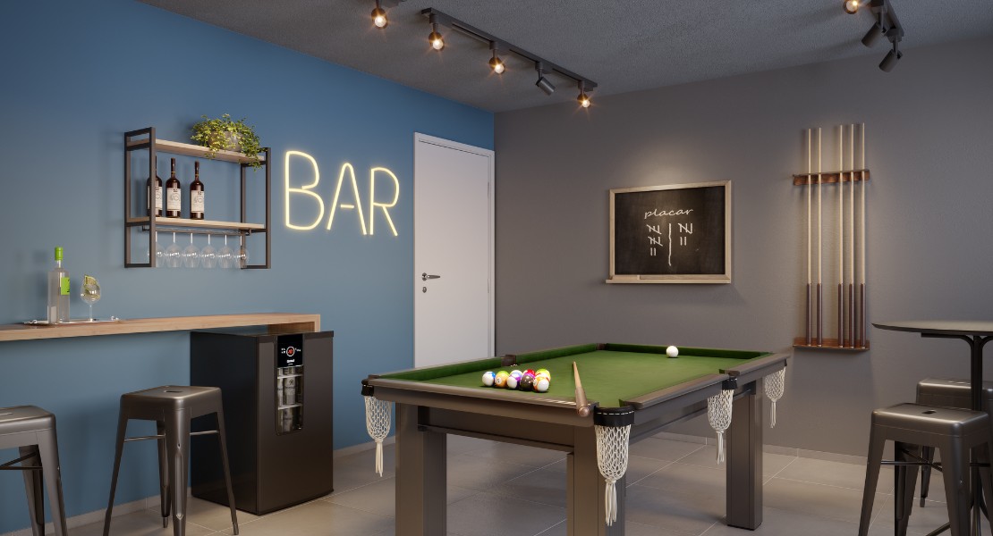 Sport bar