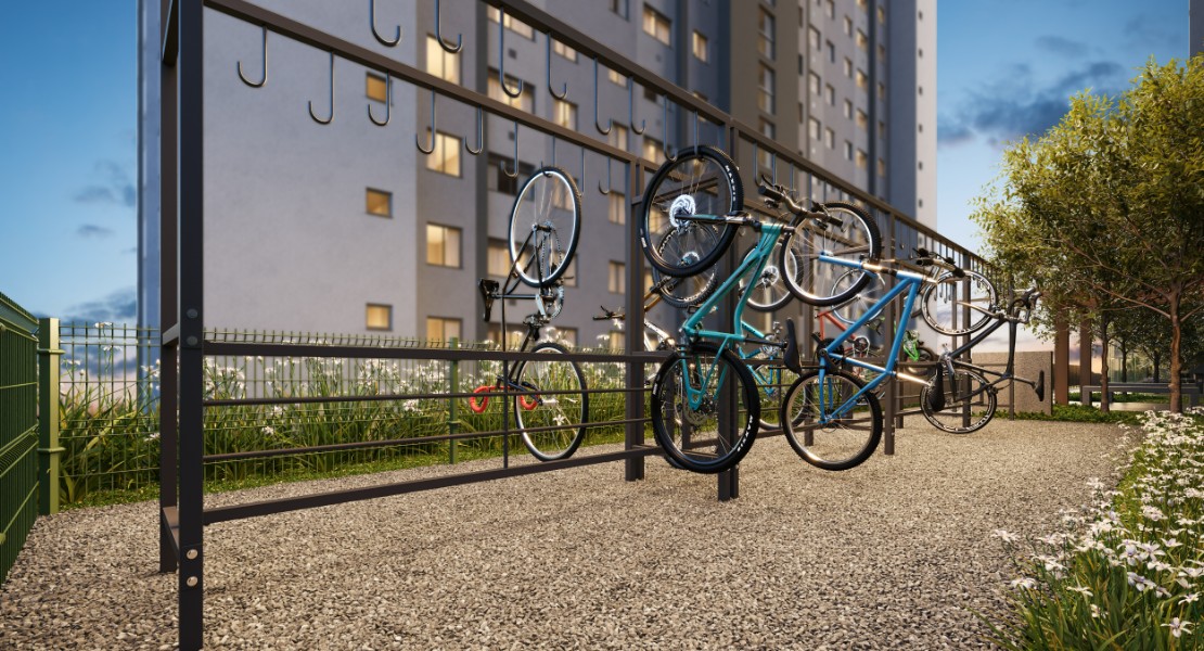 Bicicletários